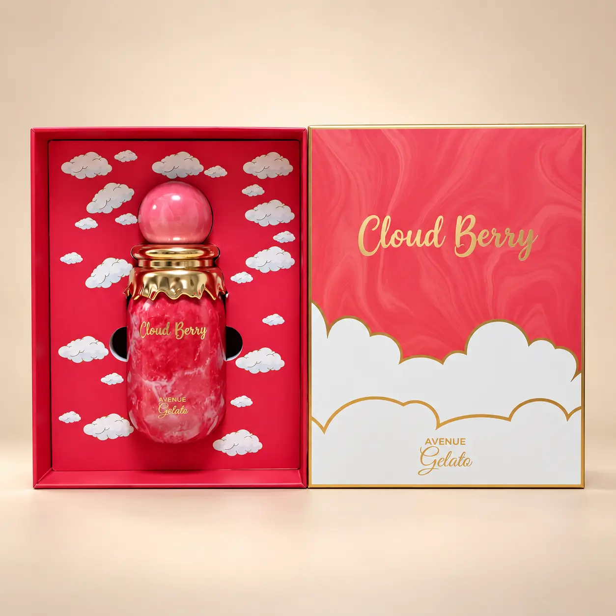Cloud Berry, eau de parfum