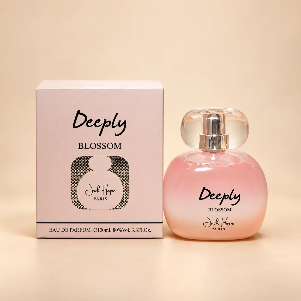 Deeply Blossom, eau de parfum