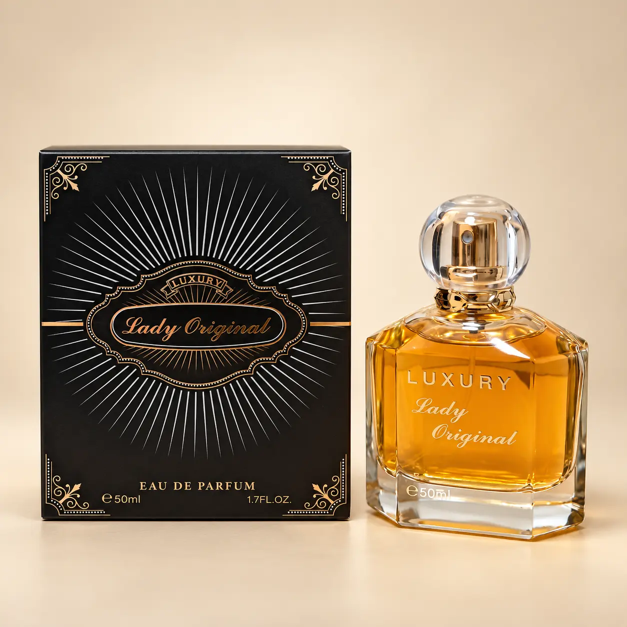 Lady Original, eau de parfum