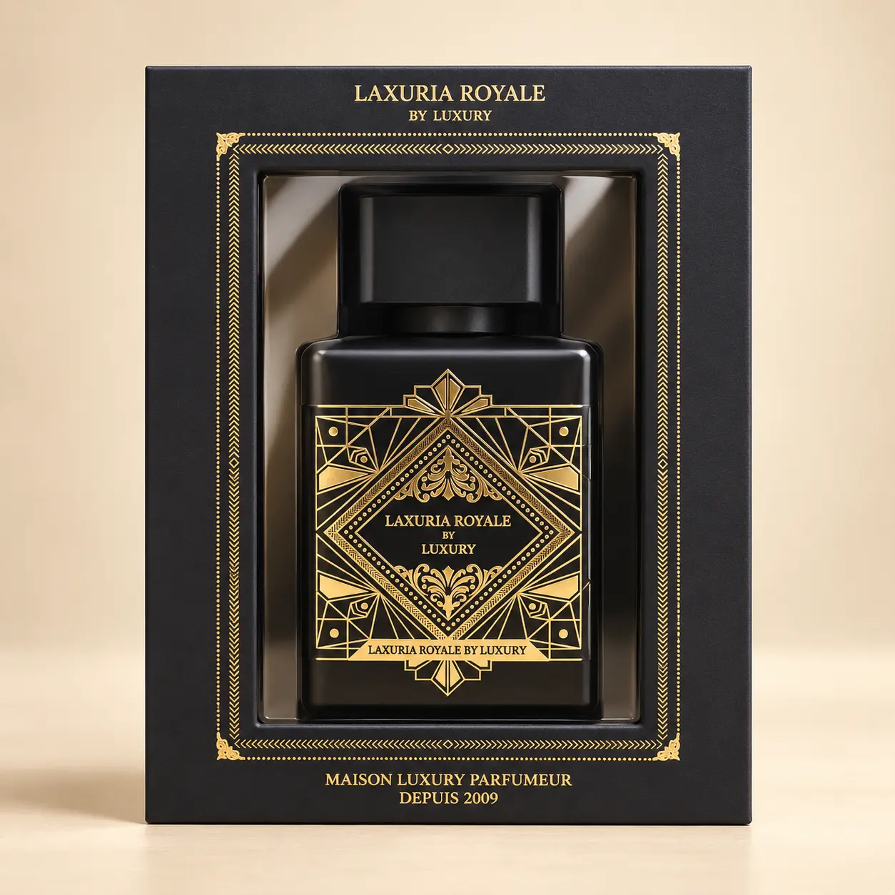 Luxuria Royale, eau de parfum
