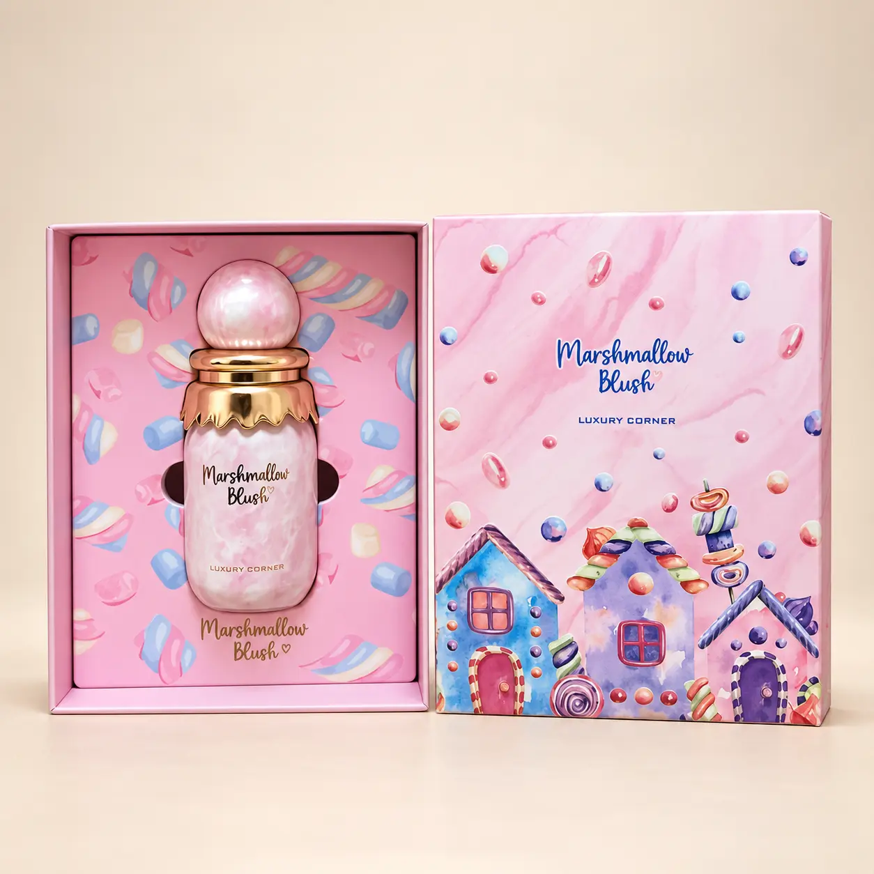 Marshmallow Blush, eau de parfum