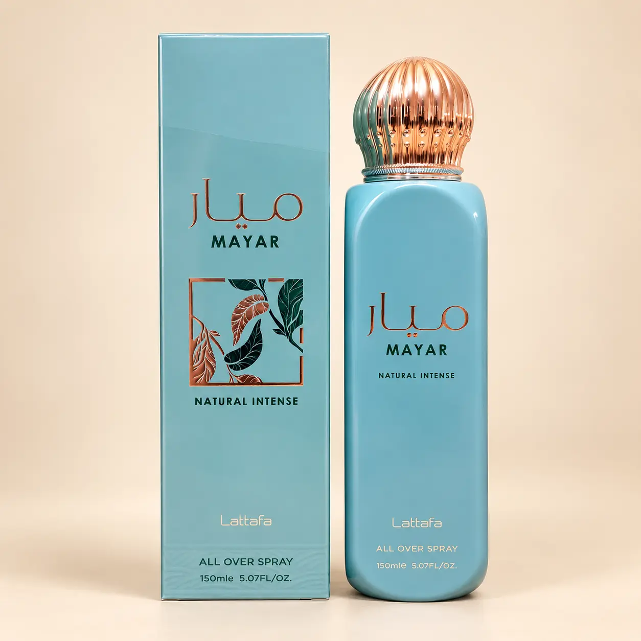 Mayar Natural Intense, eau de parfum