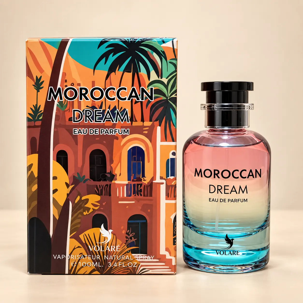 Moroccan Dream, eau de parfum