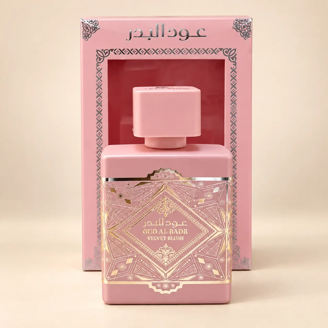 Oud Al Badr Velvet Blush, eau de parfum