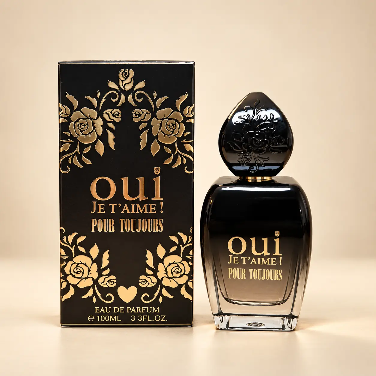 Oui je t’aime ! Pour toujours, eau de parfum