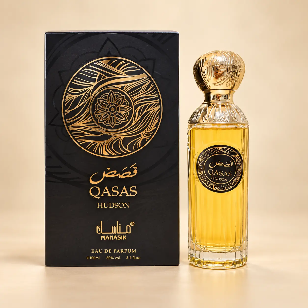 Qasas Hudson, eau de parfum