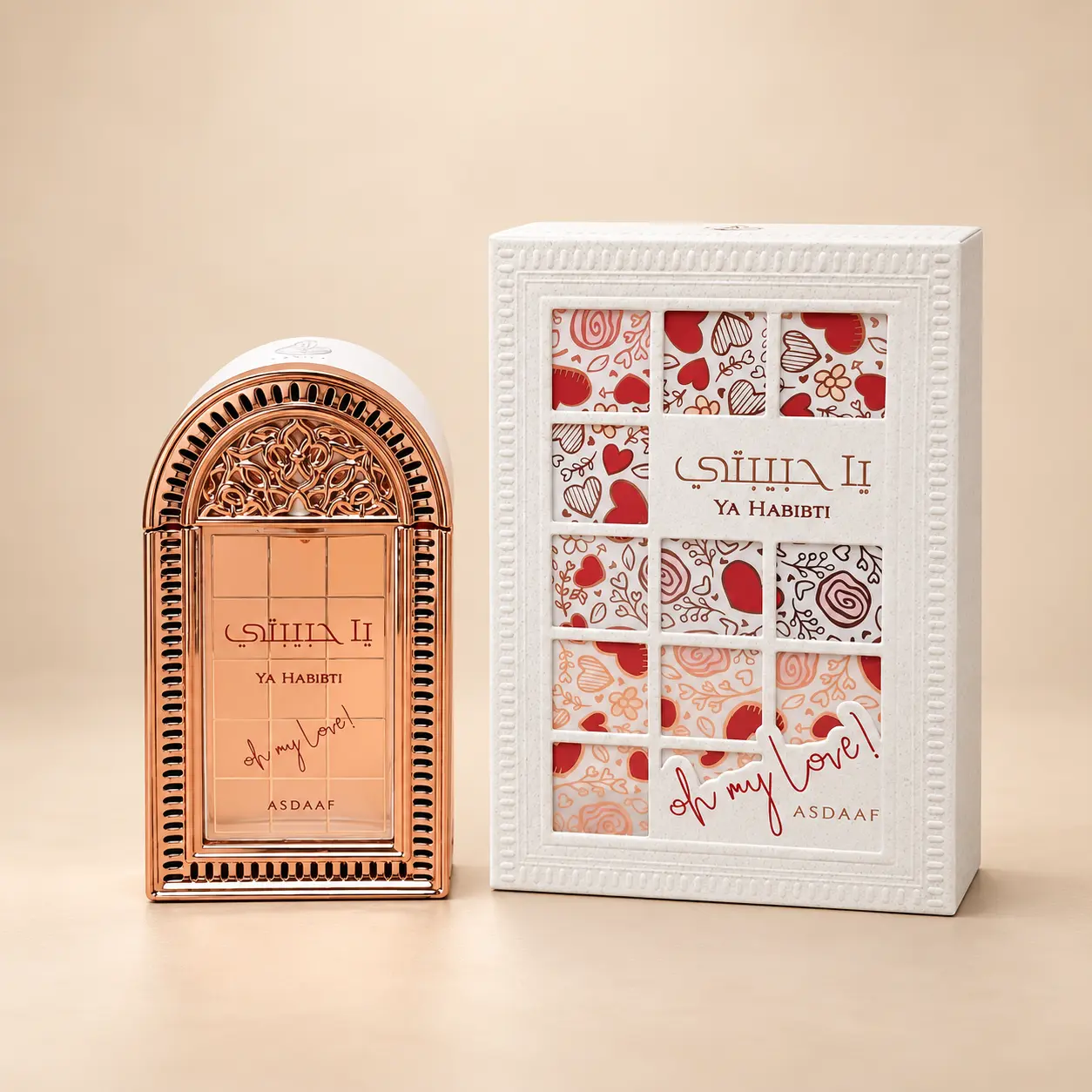 Ya Habibti, eau de parfum