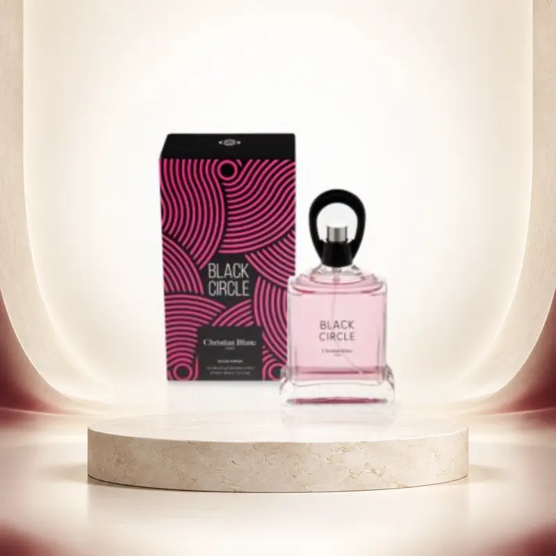 Black Circle, eau de parfum