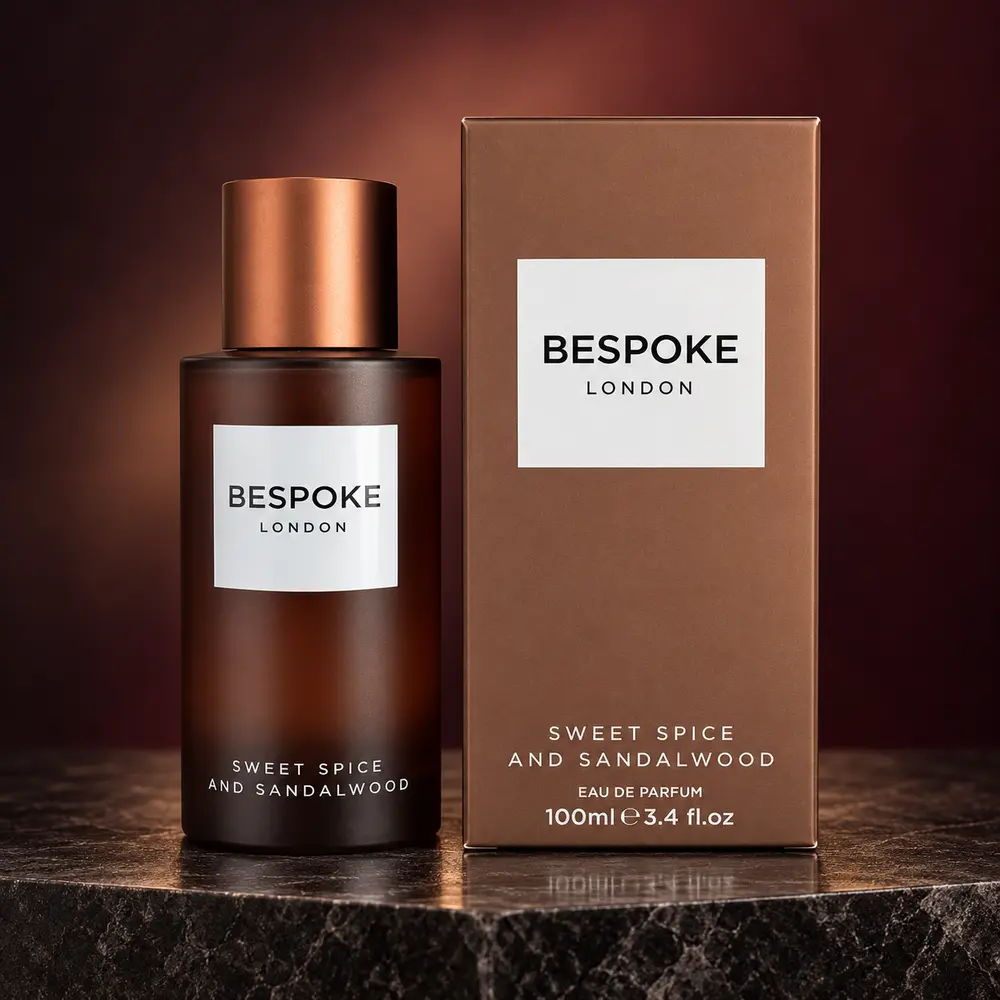 Sweet Spice & Sandalwood, eau de parfum