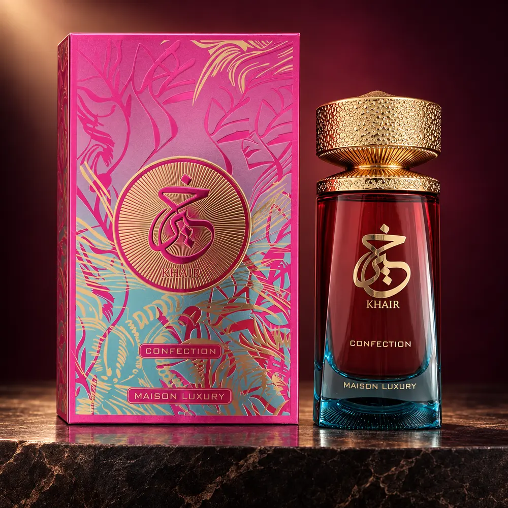 Khair Confection, eau de parfum