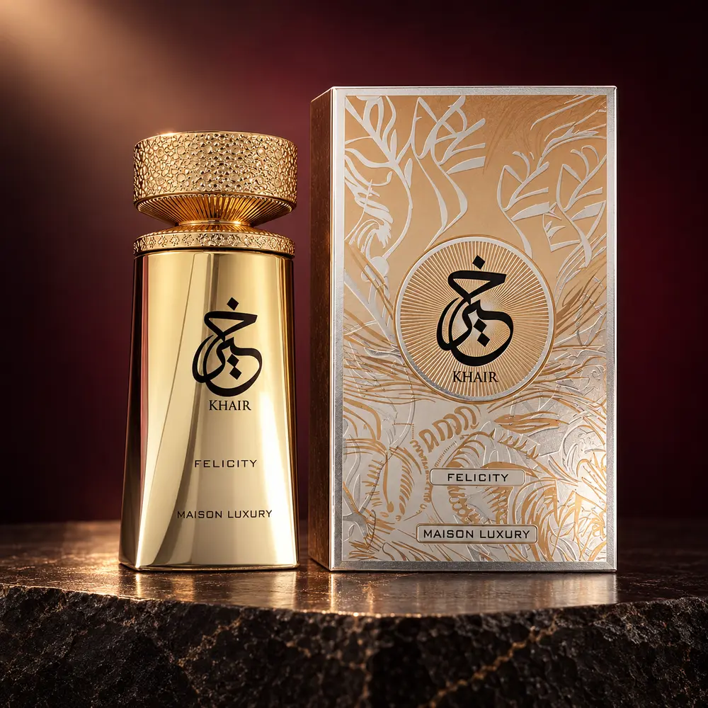 Khair Felicity, eau de parfum