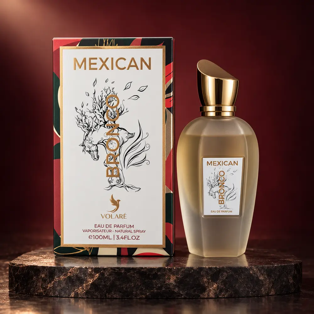 Mexican Bronco, eau de parfum