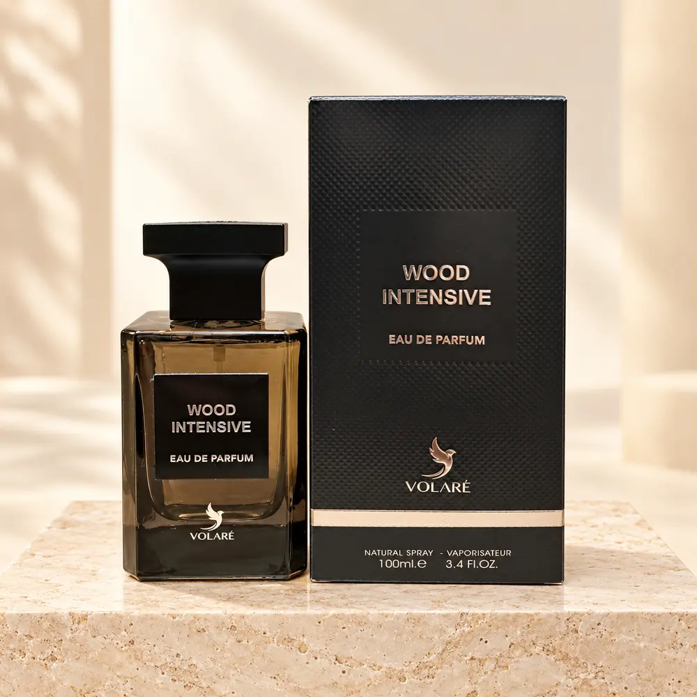 Wood Intensive, eau de parfum