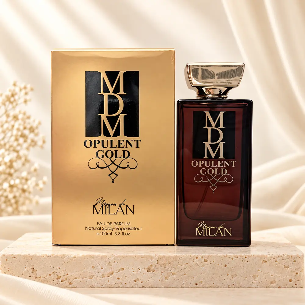Opulent Gold, eau de parfum