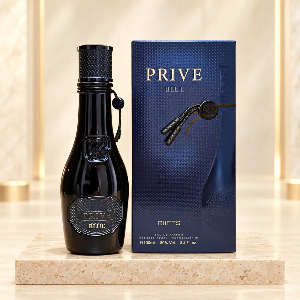 Privé Blue, eau de parfum