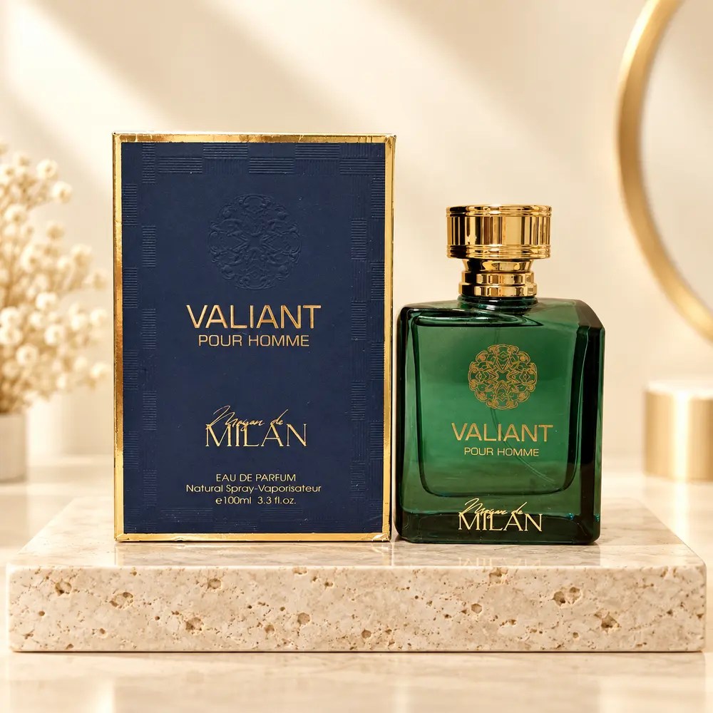 Valiant Pour Homme, eau de parfum