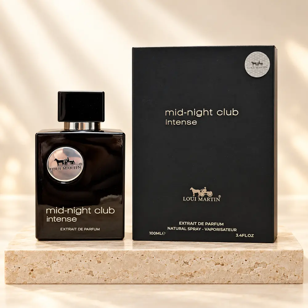 Mid-Night Club Intense, eau de parfum