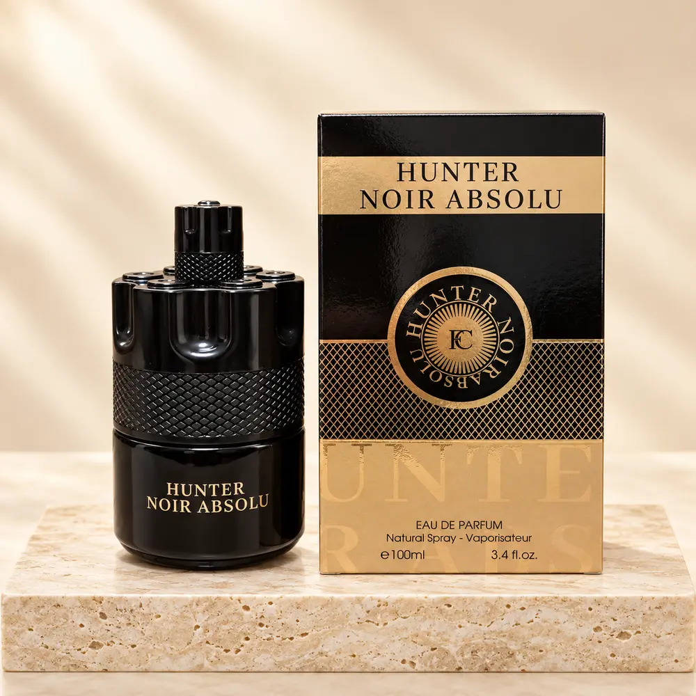 Hunter Noir Absolu, eau de parfum