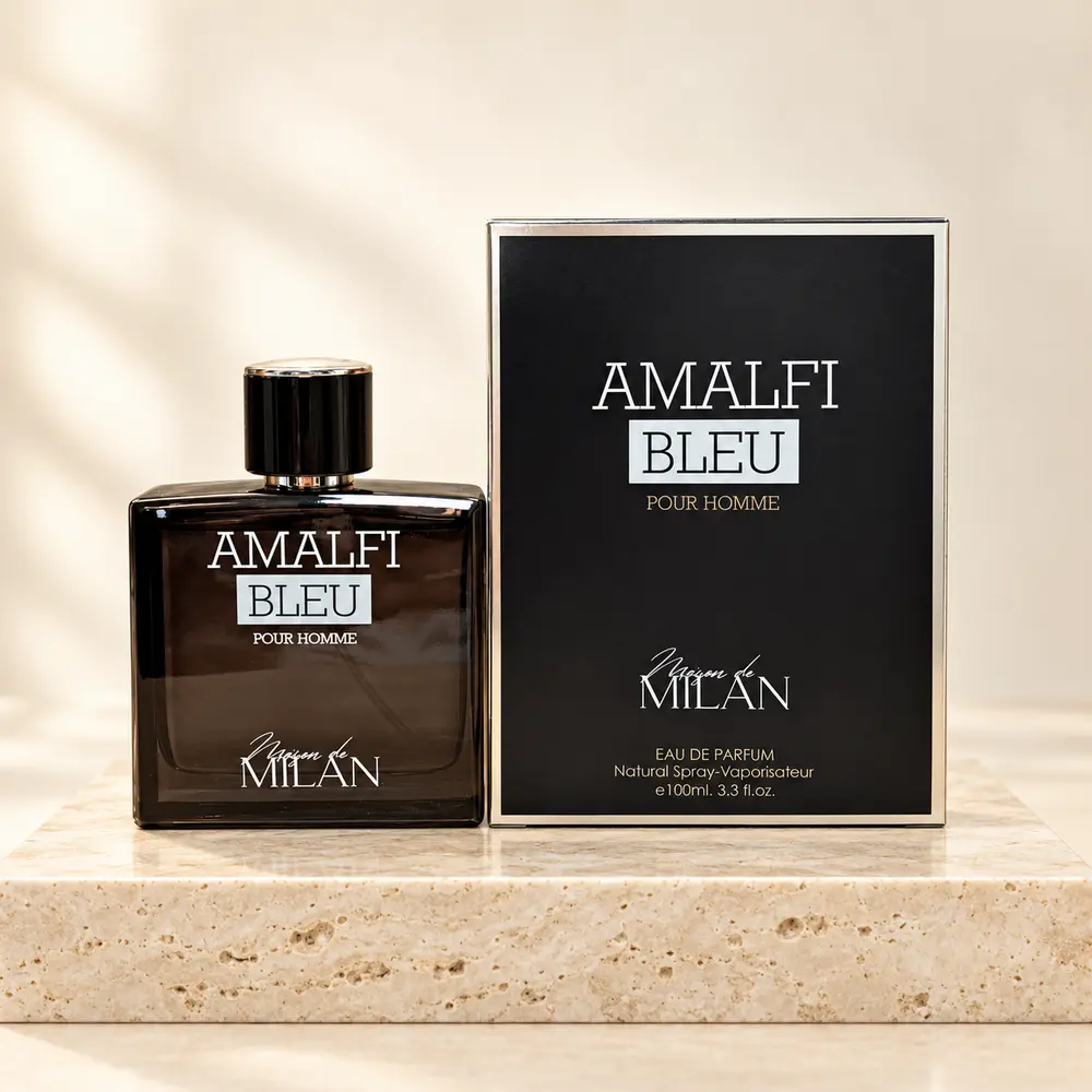 Amalfi Bleu, eau de parfum