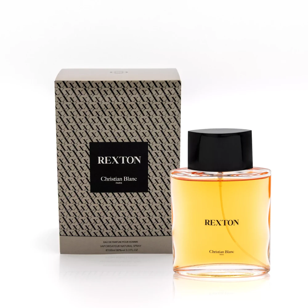 Rexton — flacon et présentation