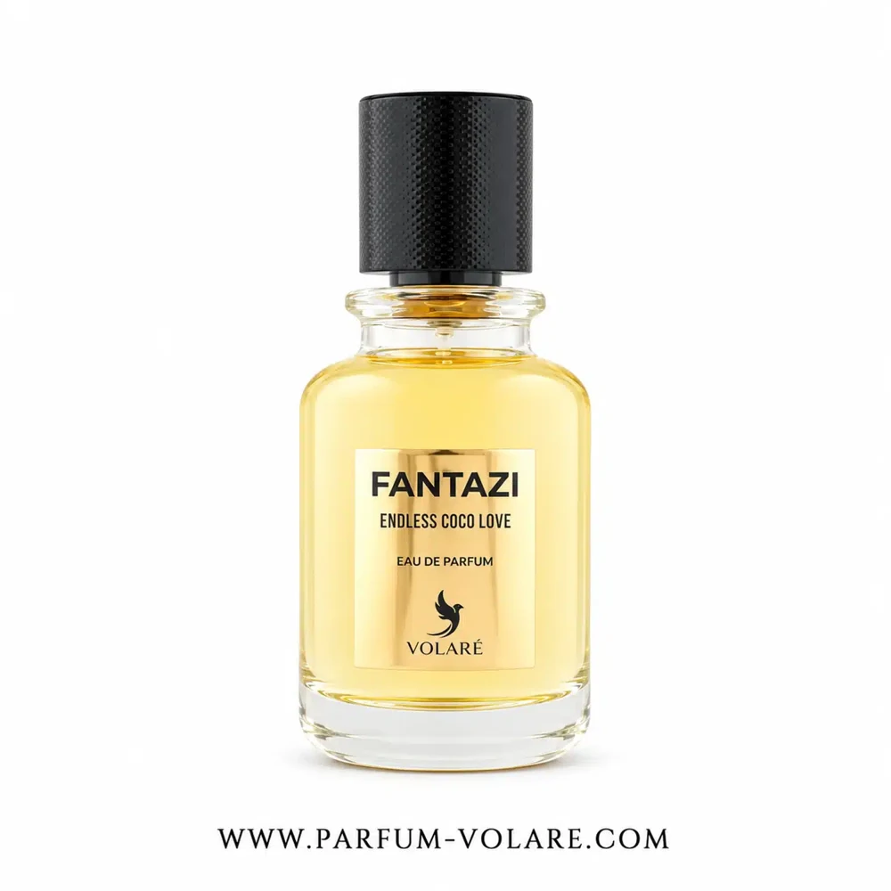 Fantazi Endless Coco Love — Volaré — flacon et présentation