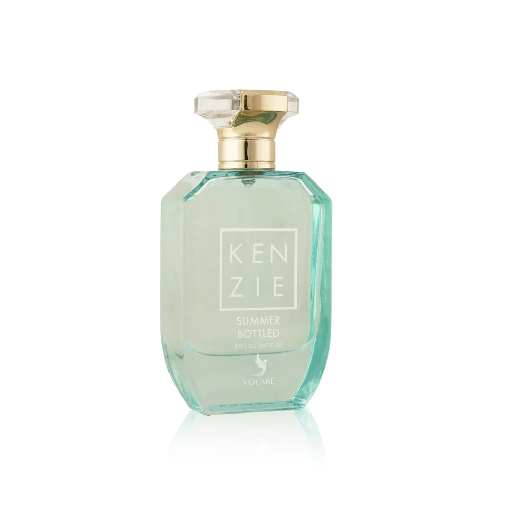 Kenzie Summer Bottled — Volaré — flacon et présentation